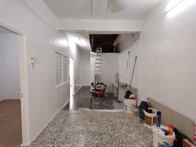 Full Loan Taman Intan Sungai Petani Kedah 1 Storey Terrace Town Locati 1