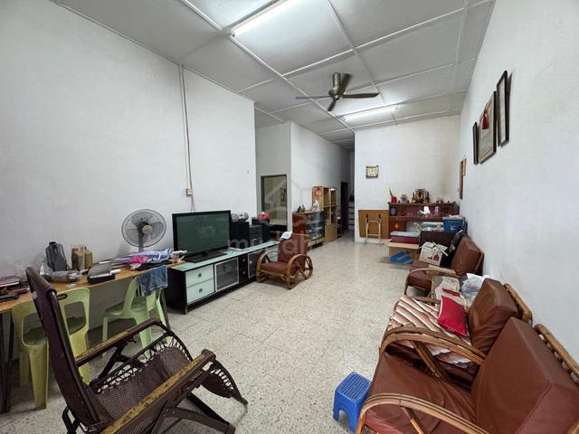 Single Storey Semi D at Tmn Bersatu Nibong Tebal 1