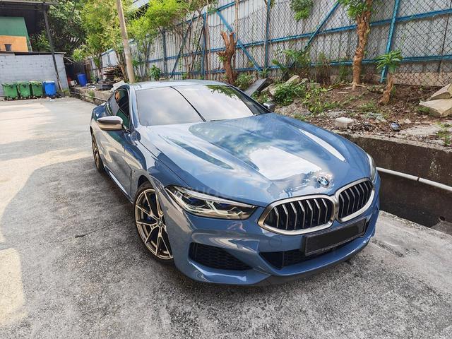 2019 Bmw M850i 4.4 Competition Coupe BMW Malaysia - 2