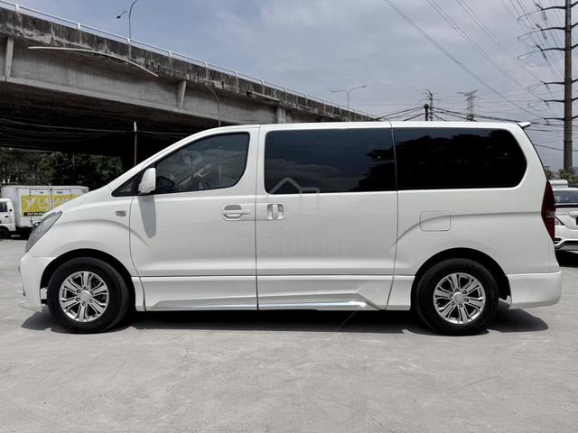 Hyundai GRAND STAREX 2.5 FACELIFT 12 SEATER FULON! - 3