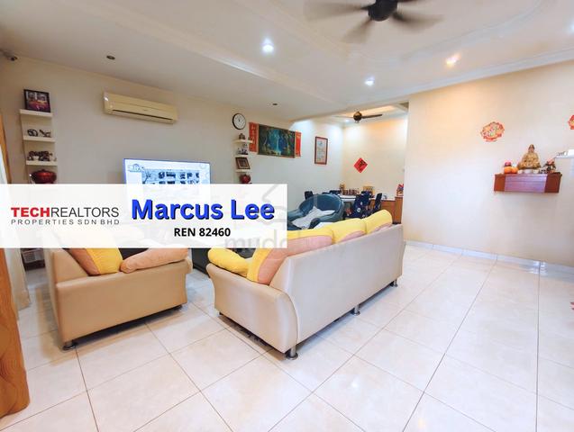 SEBERANG JAYA 2 Storey Terrace TAMAN JANGGUS JAYA Near Sunway Carnival 1