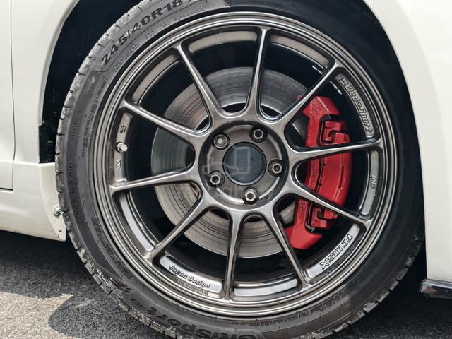 Volkswagen SCIROCCO 2.0 R F/L LIPS P.STRT S.RF 90K - 2