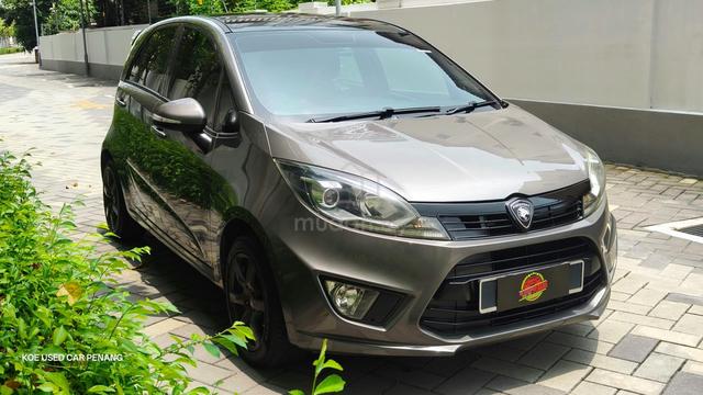 PROTON IRIZ 1.3 cvt (A) 2016 YEAR - 1