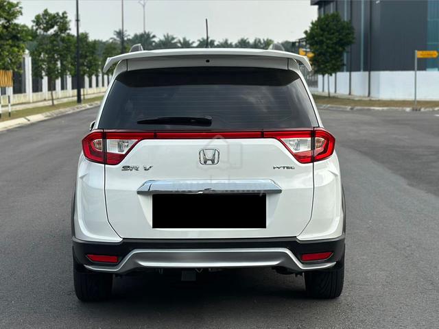 -2017 Honda BR-V 1.5 V (A) MPV 7 Seater Full Loan - 3