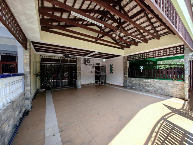 [FREEHOLD] Taman Nirwana Klebang teres 2 tingkat untuk dijual 1