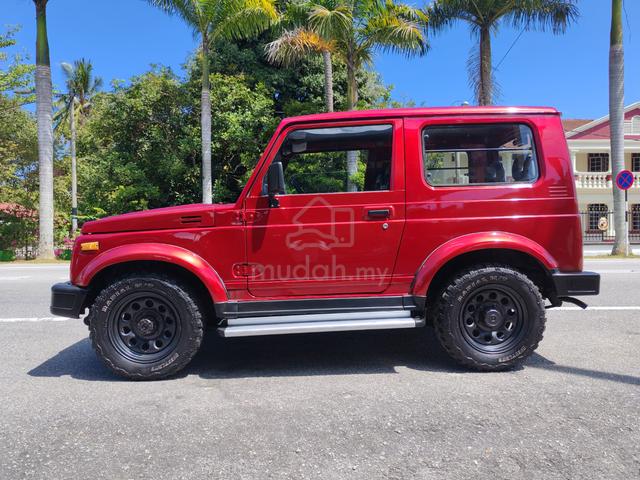 1996 Suzuki JIMNY 1.3 (M) 5 SPEED POWER STEERING - 5