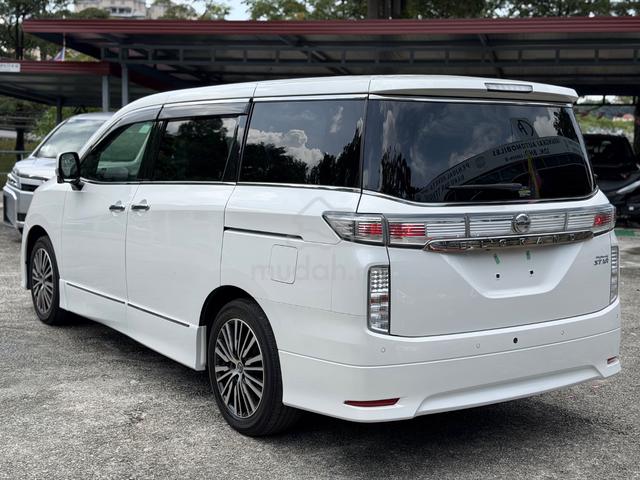 2022 Nissan ELGRAND 2.5 HIGHWAY STAR S (A) - 4