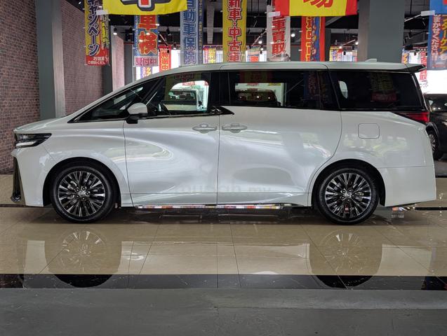 2024 Toyota VELLFIRE 2.4 Z PREMIER (A) - 2