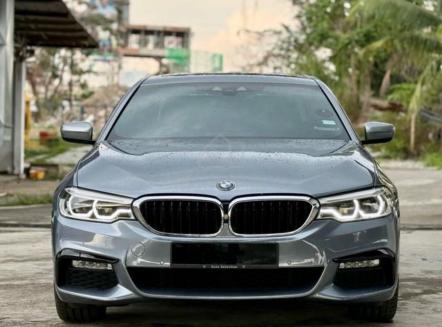 2018 Bmw 530i 2.0 M-SPORT (A) G30 - 3