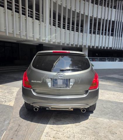 2004/2008 Nissan MURANO 2.5 A Premium Suv - 3