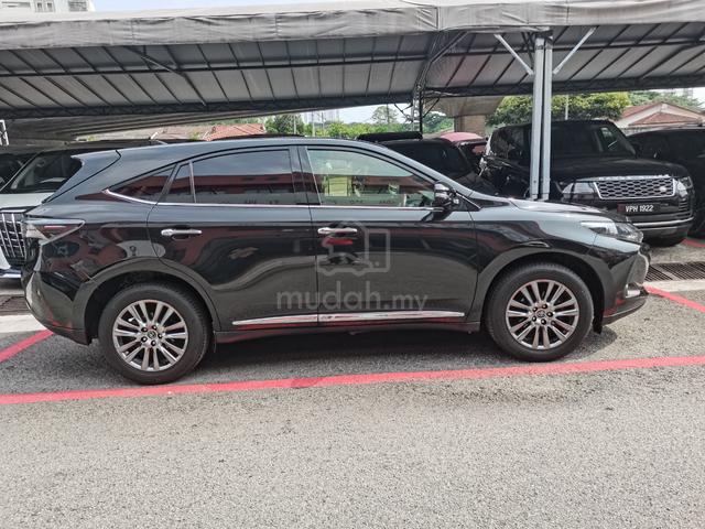 2015 Toyota HARRIER 2.0 PREMIUM (A) REG 2017 - 4