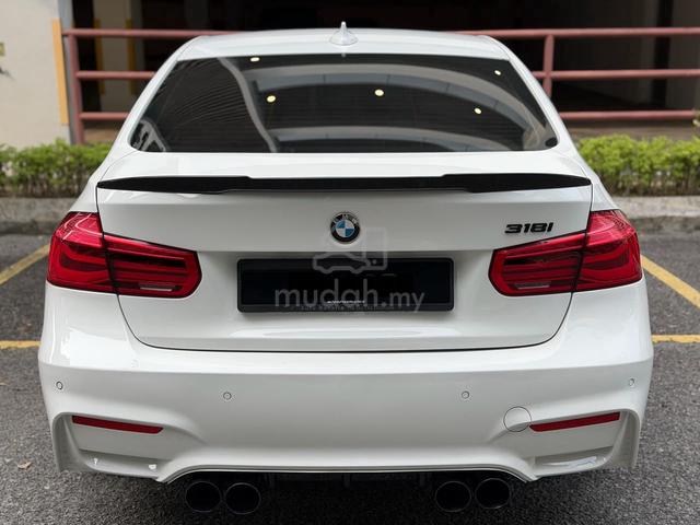 Bmw 318i 1.5 M-SPORT B38 F30 M3 BKit F/Exhaust 2.0 - 2
