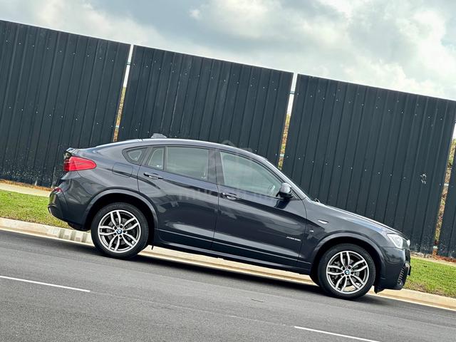 BMW X4 2.0 XDRIVE 28i M SPORTš„FULL LOANā
CARKiNGā¼ļø - 2