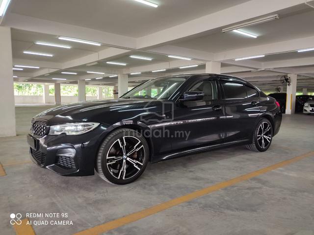2022 Bmw 3 SERIES 2.0 330LI M SPORT (A) - 3