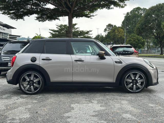 2022 Mini COOPER S 5 DOORS NFL / DIGITAL METER - 5