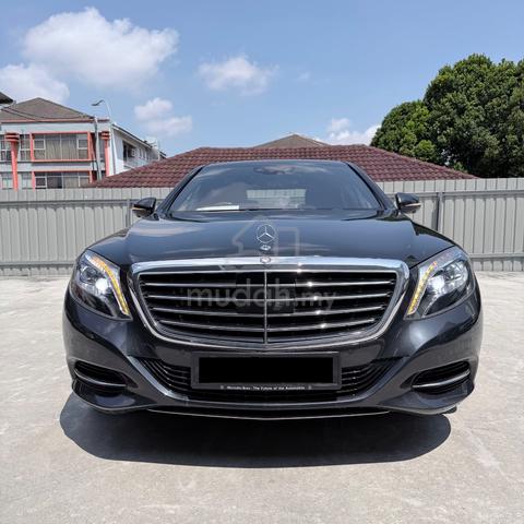 2016 Mercedes Benz S400 L HYBRID (CKD) 3.5 (A) - 3