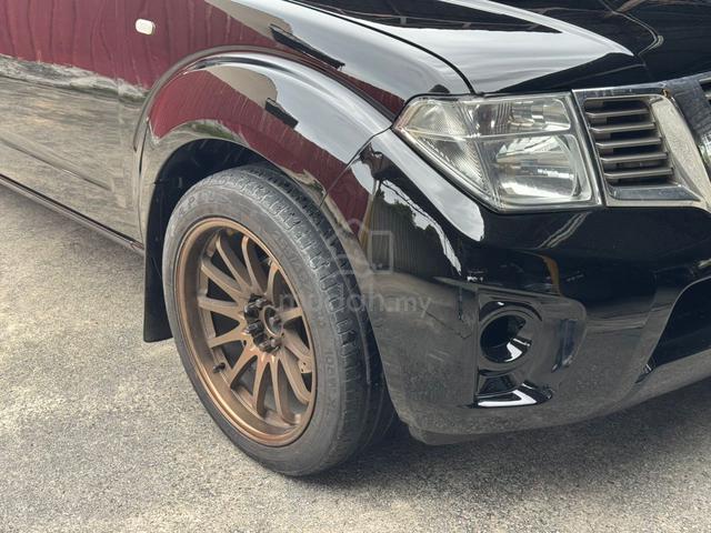 2010 Nissan NAVARA 2.5 STANDARD (M) LOAN KEDAI - 5