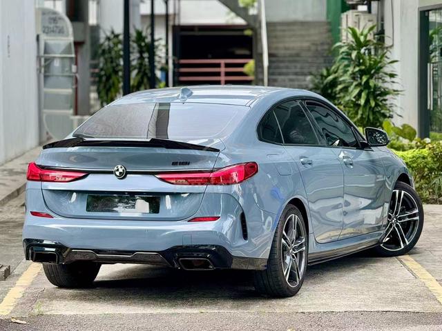 Bmw 218i M-SPORT GRAN COUPE 1.5 Turbo F44 F/Bdykit - 4