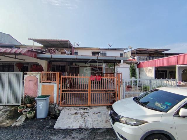 Taman Dusun Setia Seremban (Double storey terrace House) nyior kekwa 1