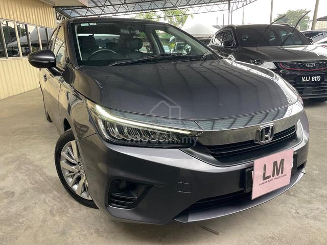 2021 Honda CITY 1.5 V (A) - 3