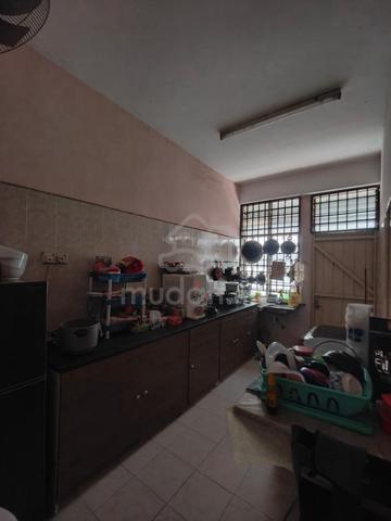 Seberang Jaya Two story terrace near hospital and Sunway carnival 1