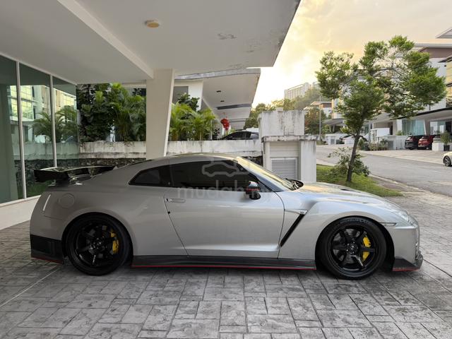 DIRECT OWNER 2009 Nissan GT-R 3.8 BLACK EDITION - 3