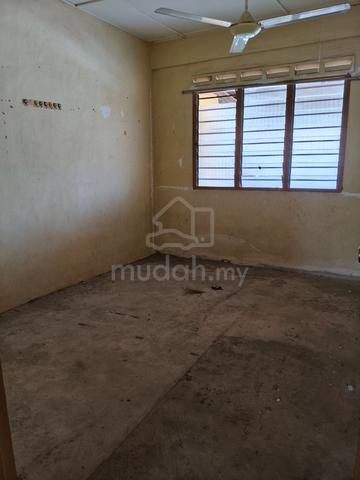 Teres setingkat Merlimau Murah,nego 4