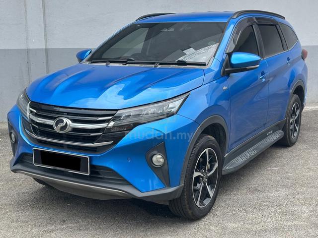 2023 Perodua ARUZ 1.5 AV (A) - 2