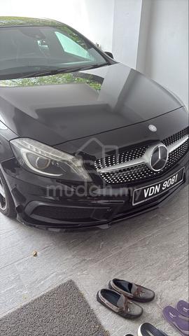 2015 Mercedes Benz A250 SPORTS (CBU) 2.0 (A) - 1