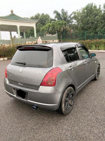 2005 Suzuki SWIFT 1.5 (A) - 5