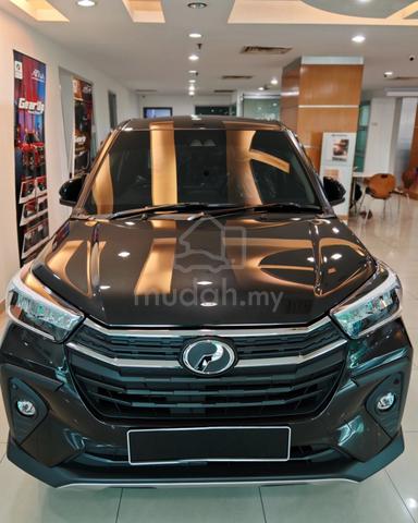 New 2026 Perodua ATIVA 1.0L Kaotim Lo4n f4st St0k - 2