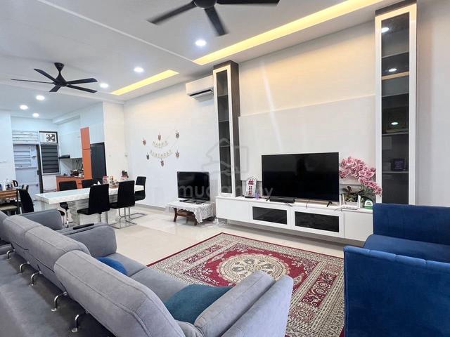 Indahpura Kulai Rimbun Residence 2 Storey Terrace House For Sale 1