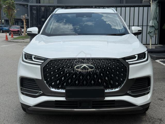 2023 Chery TIGGO 2.0 8 PRO (A) 3S DEMO UNIT - 3