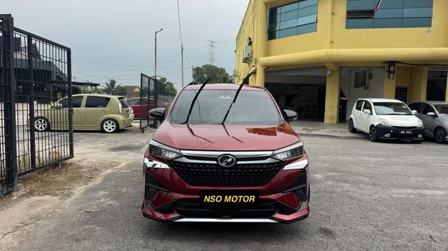 2023 Perodua ALZA 1.5 H MY22(A) GEARUP/ 2028 WRTY - 5