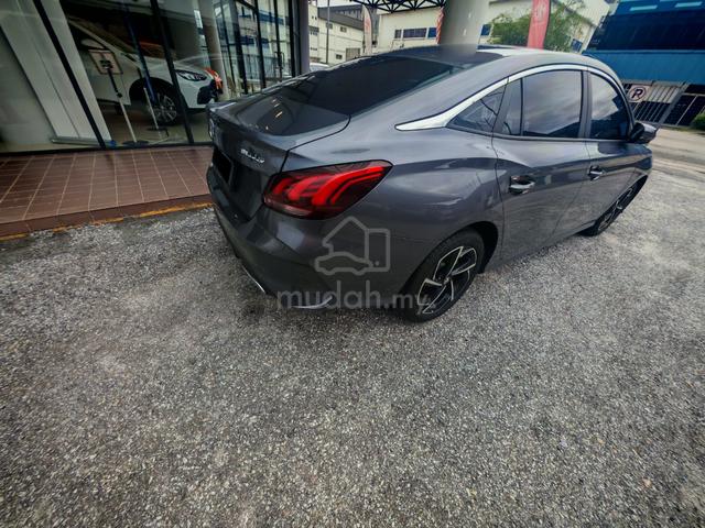 2025 Mg MG5 1.5 MY24 (A) D/OWNER MG WARRANTY 2032 - 2