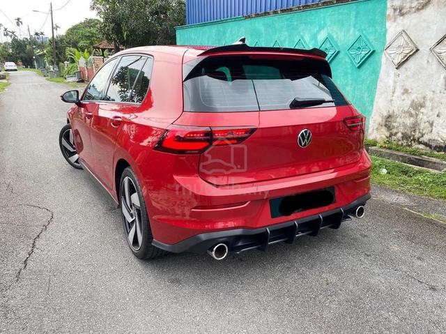FULL LOAN✅2022 Volkswagen GOLF 2.0 GTI MK8 (A) - 4