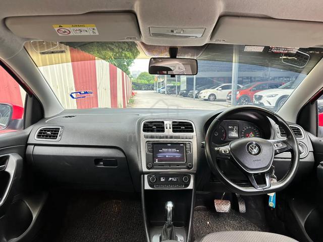 2019 Volkswagen POLO 1.6 HATCHBACK (A) CARPLAY - 4