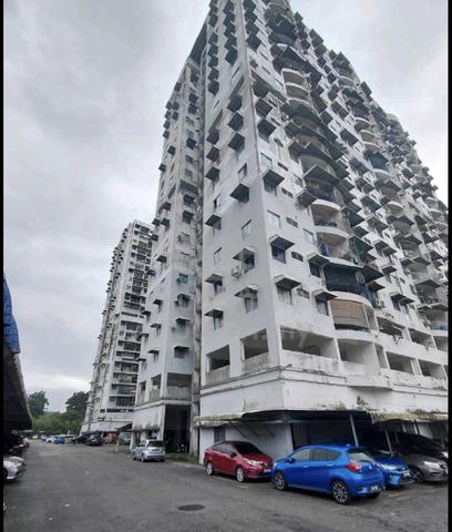 Saujana Heights Apartments 1
