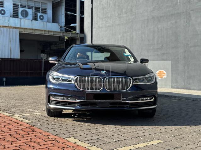 BMW 7 Series 2.0 40LE XDRIVE 100% Ori Mileage - 2