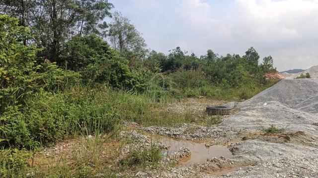 Kampung Sungai Pusu, Gombak, Selangor Agricultural Land for sale 1