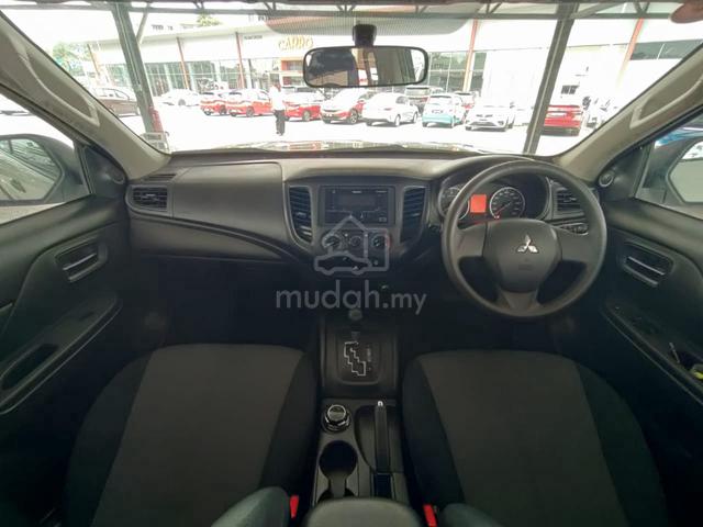 2023 Mitsubishi TRITON 2.4 VGT ALL-IN - 4