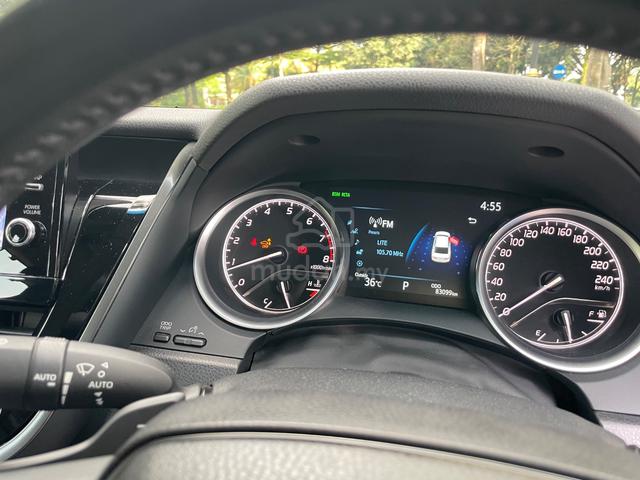 2023 Toyota CAMRY 2.5 V MY18 XV70 FACELIFT (A) - 5