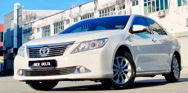 [💥PUSHSTART💥]2014 BLACKINTERiOR CAMRY 2.0 G(A) - 3