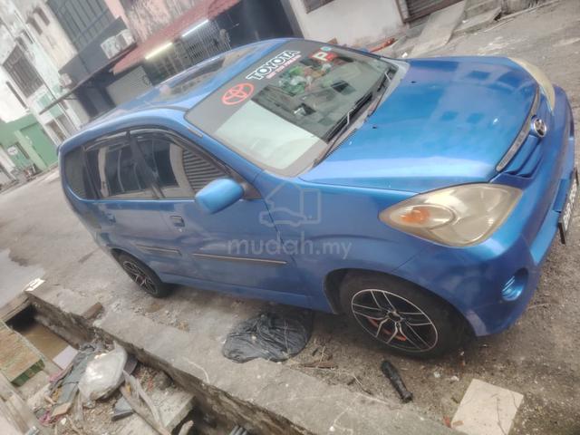 2005 Toyota AVANZA 1.3 E F601RM-GMMFM (M) - 2