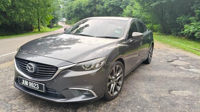 2017 Mazda 6 2.5 FACELIFT (A) - 4