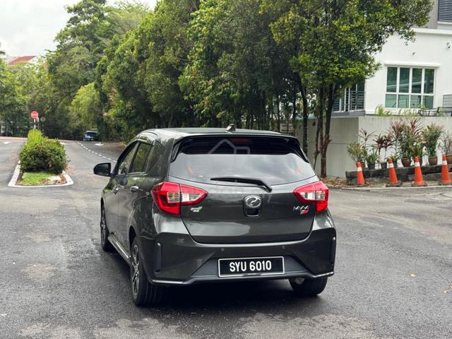 2022Perodua MYVI 1.5 AV (A)U.Warranty / L.Mileage - 3