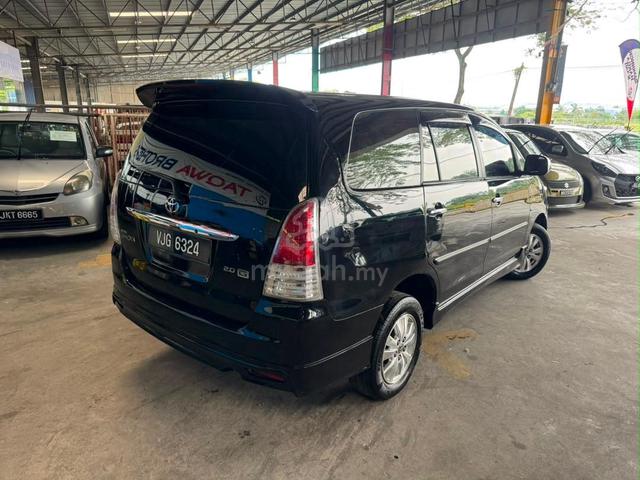 2009 Toyota Innova 2.0 G (A) - 4
