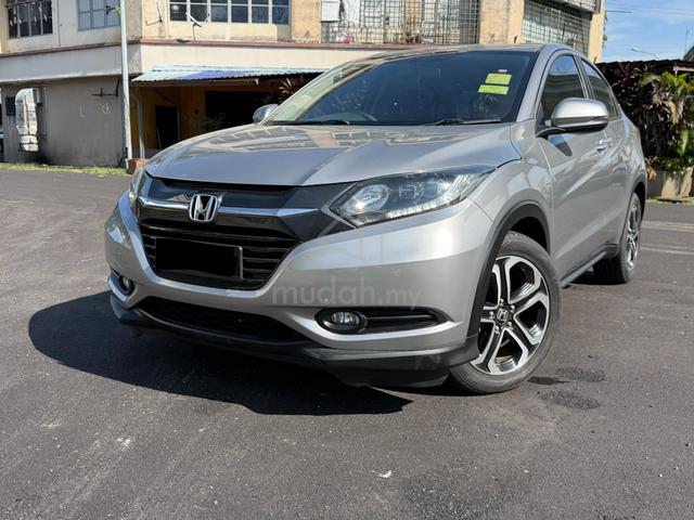 2018 Honda HR-V 1.8 V ENHANCED (A) 64K ML FULSRV - 2