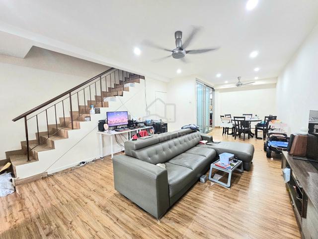Move in condition - 2 Storey Terrace at Taman Puchong Hartamas 1