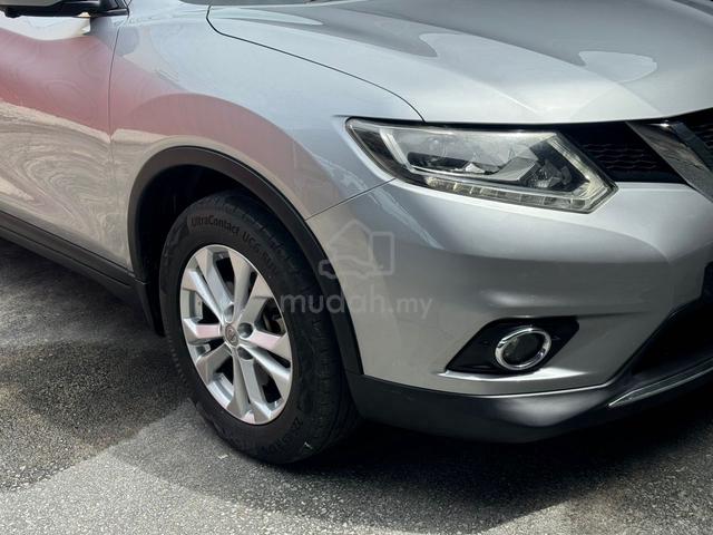 2015 Nissan X-TRAIL 2.5 IMPUL (A) LOAN KEDAI IC SJ - 5
